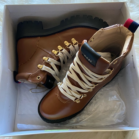 Steve Madden Bam Combat Boot - Picture 6 of 7